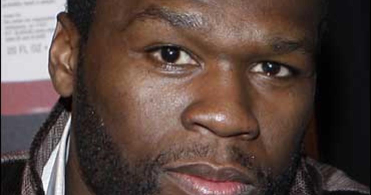 Fla Woman Sues 50 Cent Over Sex Tape Cbs News