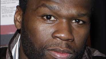 Curtis "50 Cent" Jackson 