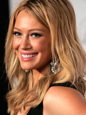 Hilary Duff 