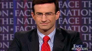 White House Office of Management and Budget Director Peter Orszag on "Face The Nation," March 8, 2009. 