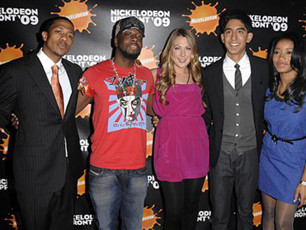Nickelodeon  Party 