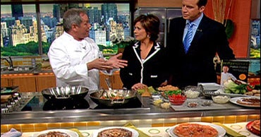Wolfgang Puck's Chicken StirFry CBS News