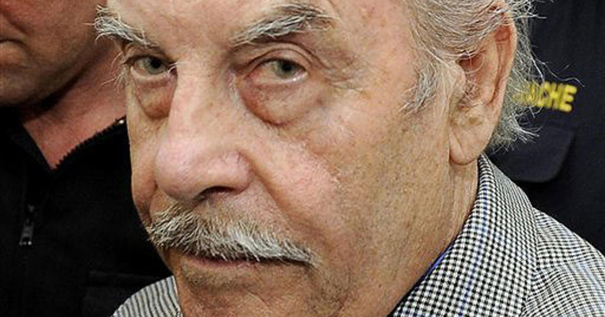 Josef Fritzl, Austrian who held daughter captive for 24 years, can be moved to regular prison, court rules