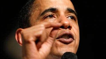 President Barack Obama 