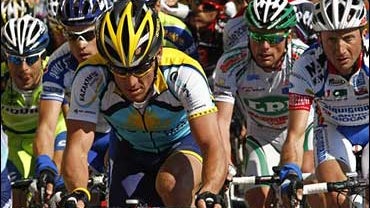 Lance Armstrong 