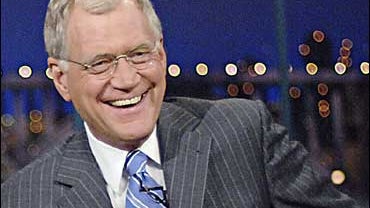 David Letterman 