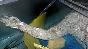 Greek Ancient Statue 