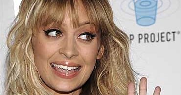 Nicole Richie Hospitalized for Pneumonia CBS News