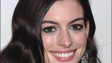 Anne Hathaway 