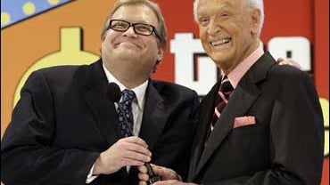 The Price is Right , Bob Barker, Drew Carey 