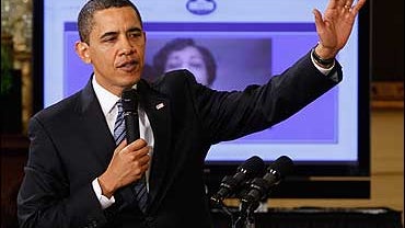 Obama Internet Town Hall 
