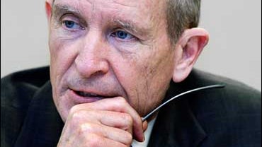 Director of National Intelligence Dennis Blair 