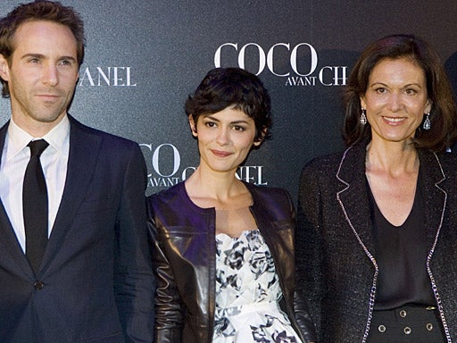 Paris Press Conference 