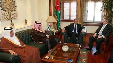 Arab foreign ministers meet in Amman 