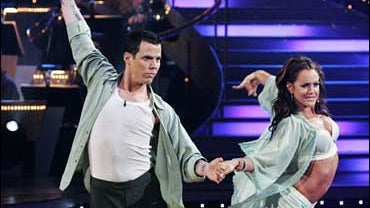 Steve-O on "Dancing With The Stars" 