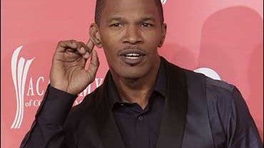 Jamie Foxx 