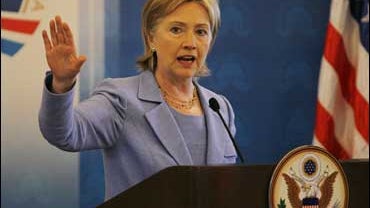 Clinton Dom Republic 