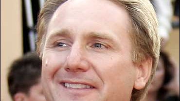 Author Dan Brown 