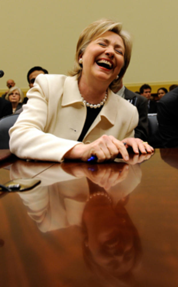 Happy Hillary 