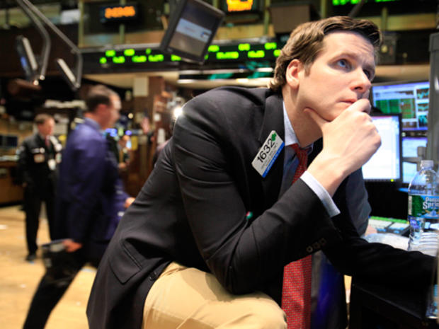 New York Stock Exchanger 