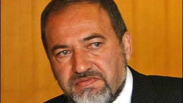  Avigdor Lieberman 