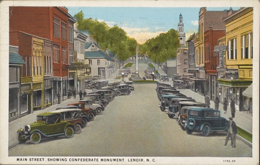 Walker Evans' Postcards