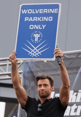 More Sexy Men: Hugh Jackman 