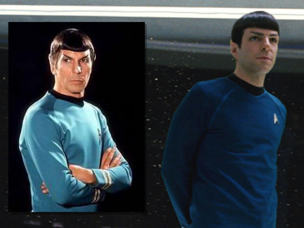 Mr. Spock 
