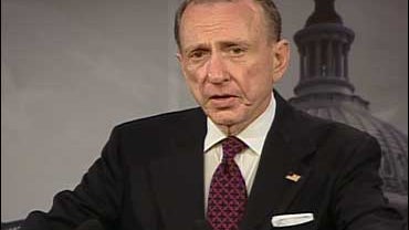 Sen. Arlen Specter 