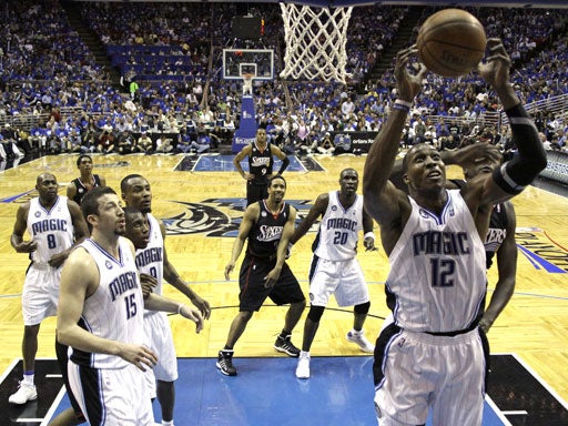 Orlando vs. Philadelphia: Game 5 