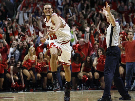 Boston vs. Chicago: Game 6 