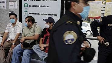 Swine Flu - Mexico 