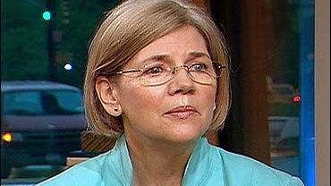 Elizabeth Warren 