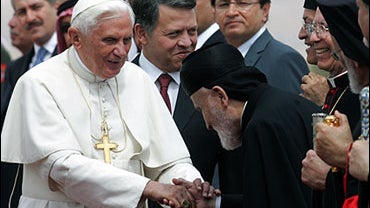 Pope Benedict XVI 