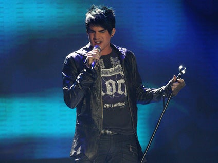 Adam Lambert- Carousel 