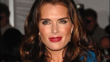Actress Brooke Shields 