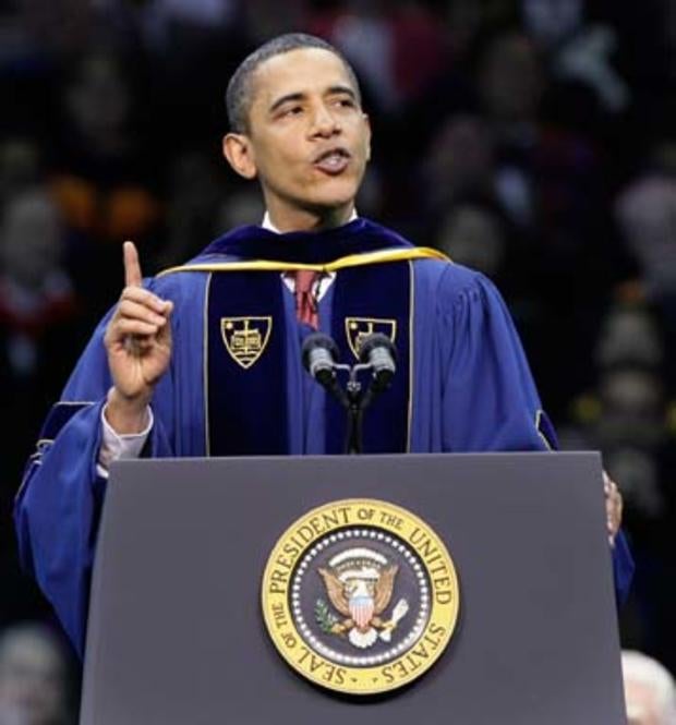 President Obama<br>Arizona State University 