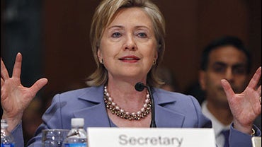 Hillary Clinton 