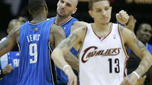 Cleveland vs. Orlando : Game 1 