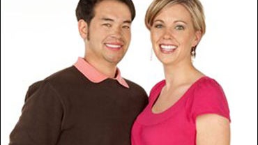 Jon and Kate Gosselin 
