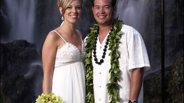 Jon and Kate Gosselin 