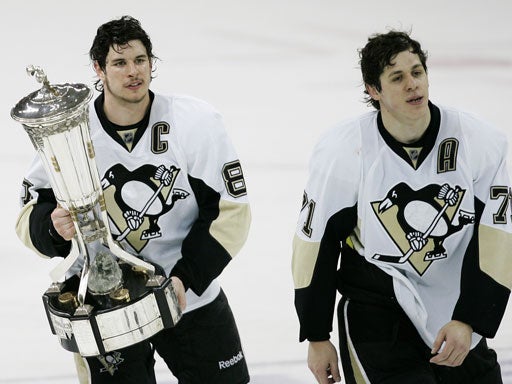 Pittsburgh vs. Carolina : Game 4 