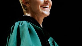Ellen DeGeneres<br>Tulane University 