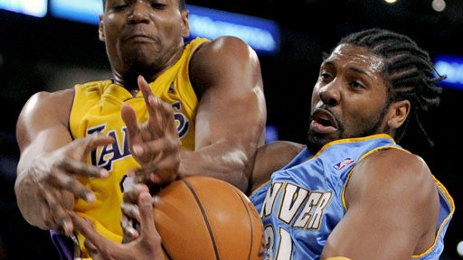 Los Angeles vs. Denver : Game 5 