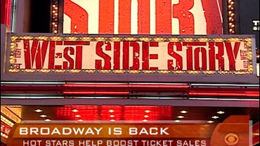 Broadway is back 