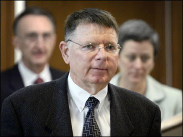 Dr. George Tiller in a March 23, 2009 file photo. 