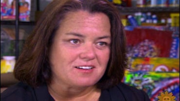 Rosie O'Donnell 