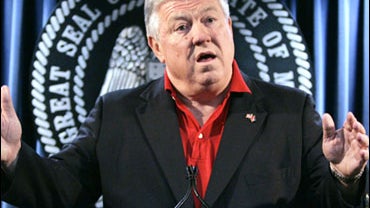 Mississippi Gov. Haley Barbour 