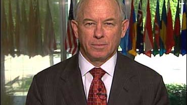 P.J. Crowley, Assistant Secretary Of State For Public Affairs 