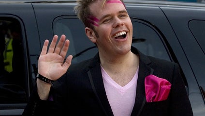 CAROUSEL -Perez Hilton 